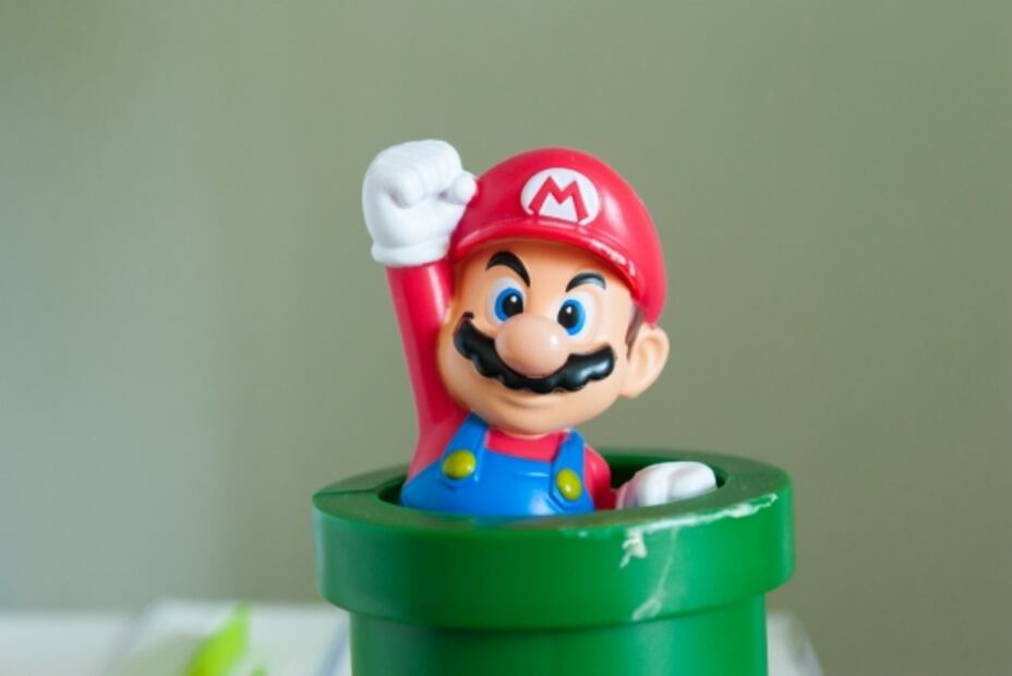 Nuevo récord. Pagan 2 millones de dólares por una copia de Super Mario Bros.