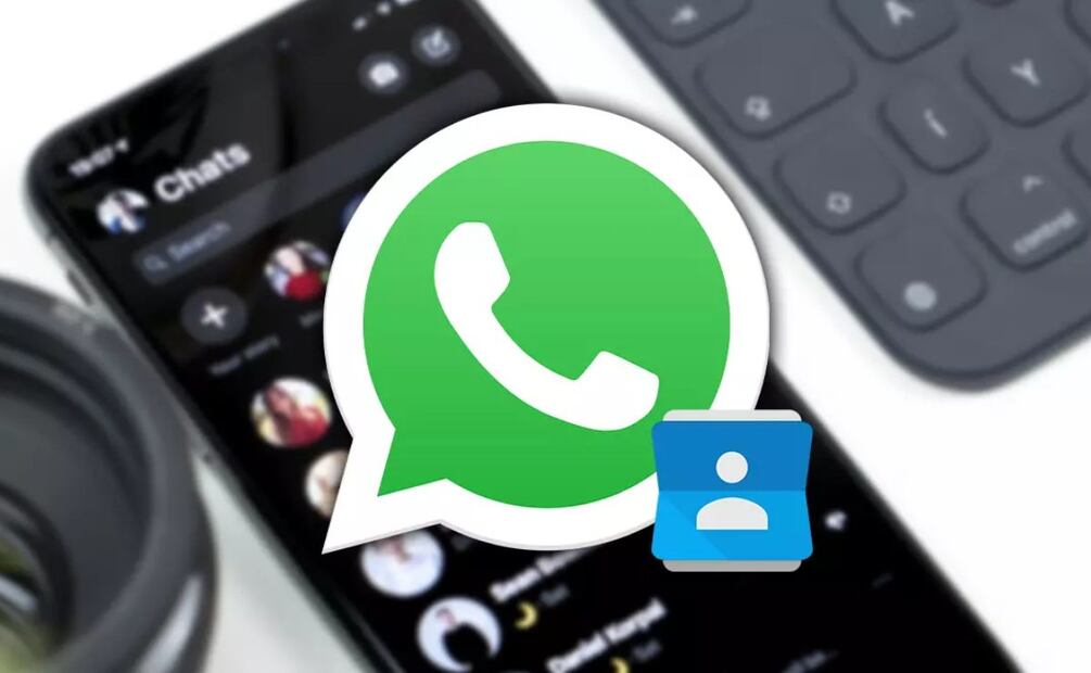 Recupera tus contactos de WhatsApp. Foto: Especial