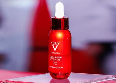 Serum Collagen 16 de VICHY; la ciencia detrás de una piel visiblemente más joven