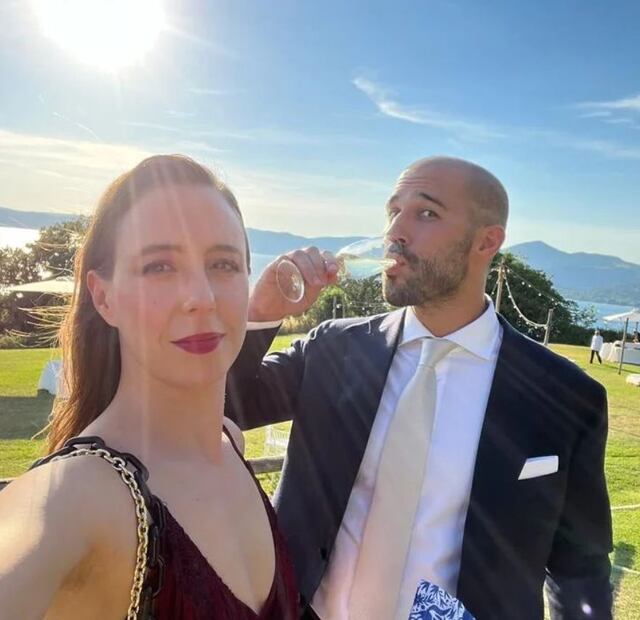 El comediante indicó que los rumores señalaban que Sofía Niño de Rivera le era infiel a su esposo, aunque destacó que no lo tenía confirmado. / Foto: Instagram Jorge Bermúdez. 