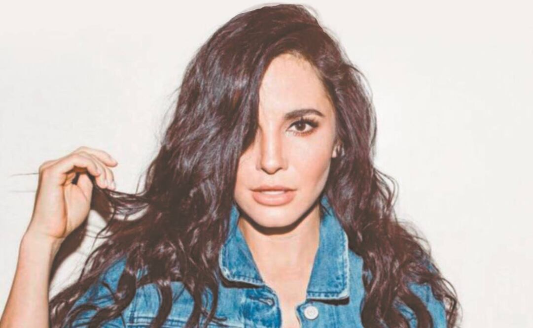Martha Higareda pasa el aislamiento con su familia y su novio, en Los Ángeles. Foto: CORTESÍA