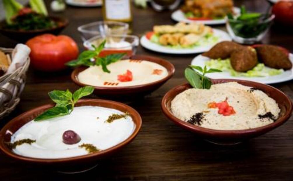 La propuesta gastronómica del chef Mohamed H. Mazeh para este 2019