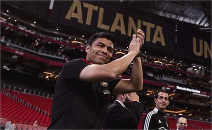 Gonzalo Pineda considera que la Liga MX está por encima de la MLS