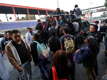 Restablecen servicio en Línea A del Metro; concluyen labores de desazolve tras lluvias