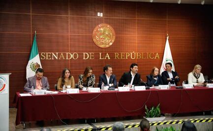 Secretaría del Trabajo detalla iniciativa para disminuir jornada laboral a 40 horas; Senado prevé aprobarla el próximo miércoles