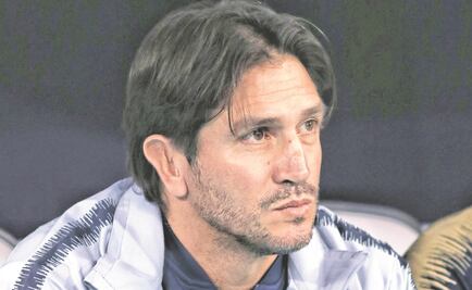 Bruno Marioni enfrenta con más confianza lo que le viene