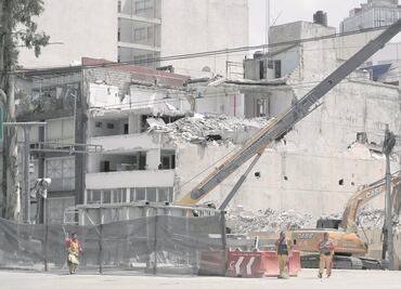 Funcionarios de Cuauhtémoc emiten disculpa pública a víctimas del 19-S