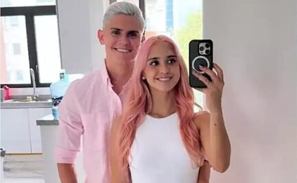 Nailea Vidrio confirma que terminó su relación con Israel Reyes y asegura: "Estoy bien"