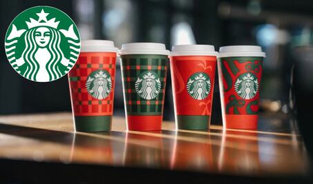 Starbucks lanza vaso navideño edición especial: ¿cuándo sale y cómo obtenerlo?