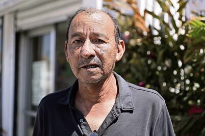 “Lo conocí cuando cobraba 20 dólares”