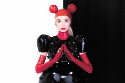 "Poppy" pinta de colores la Ciudad de México 