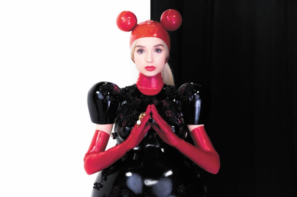 "Poppy" pinta de colores la Ciudad de México 