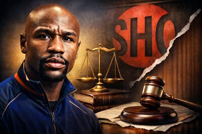 Mayweather podría perder el invicto