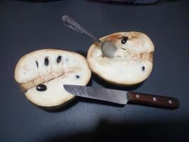 Beneficios de comer chirimoya