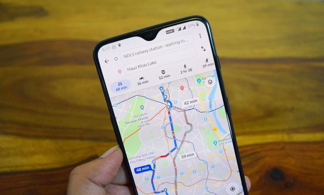Google Maps. Foto: Pixabay