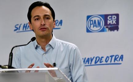 “Aquí coincido plenamente con Sheinbaum: No a la división en la CDMX": Andrés Atayde