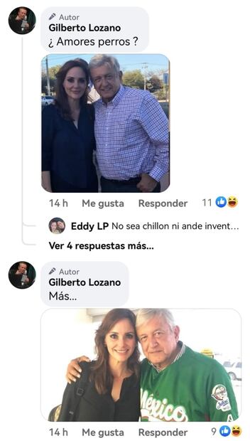 Lilly Téllez recuerda a líder de FRENAAA “coscorrones” de la Virgen de Guadalupe tras descartarla para 2024