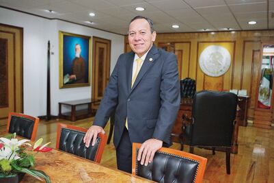 Jesús Zambrano pide a la CNTE “no estirar la liga”