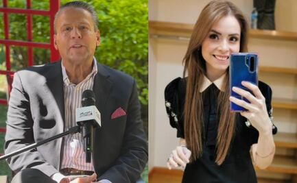 Alfredo Adame anuncia que tomará acciones legales contra Maryfer Centeno; pide cárcel para la grafóloga