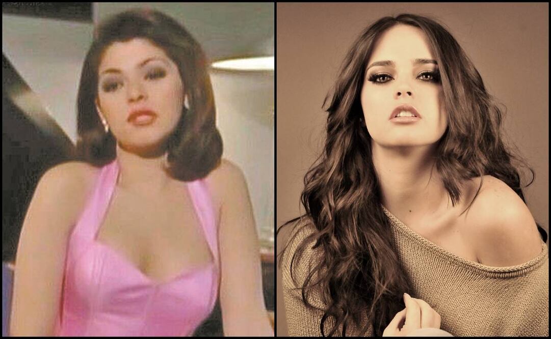 Dos Sorayas y una lisiada, enfrentamos a las villanas de dos generaciones. Foto: Cortesía