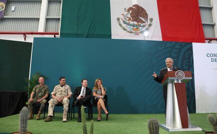 AMLO se reúne con padres de víctimas del incendio de la guardería ABC
