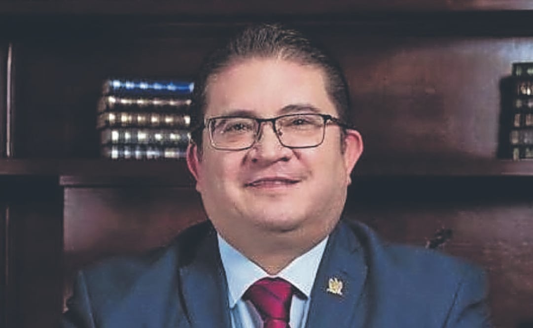 El Tribunal Superior de Justicia de Zacatecas publicó ayer en su portal la sentencia contra Rubén Ibarra, lo que debió hacer hace tres meses. Foto Especial