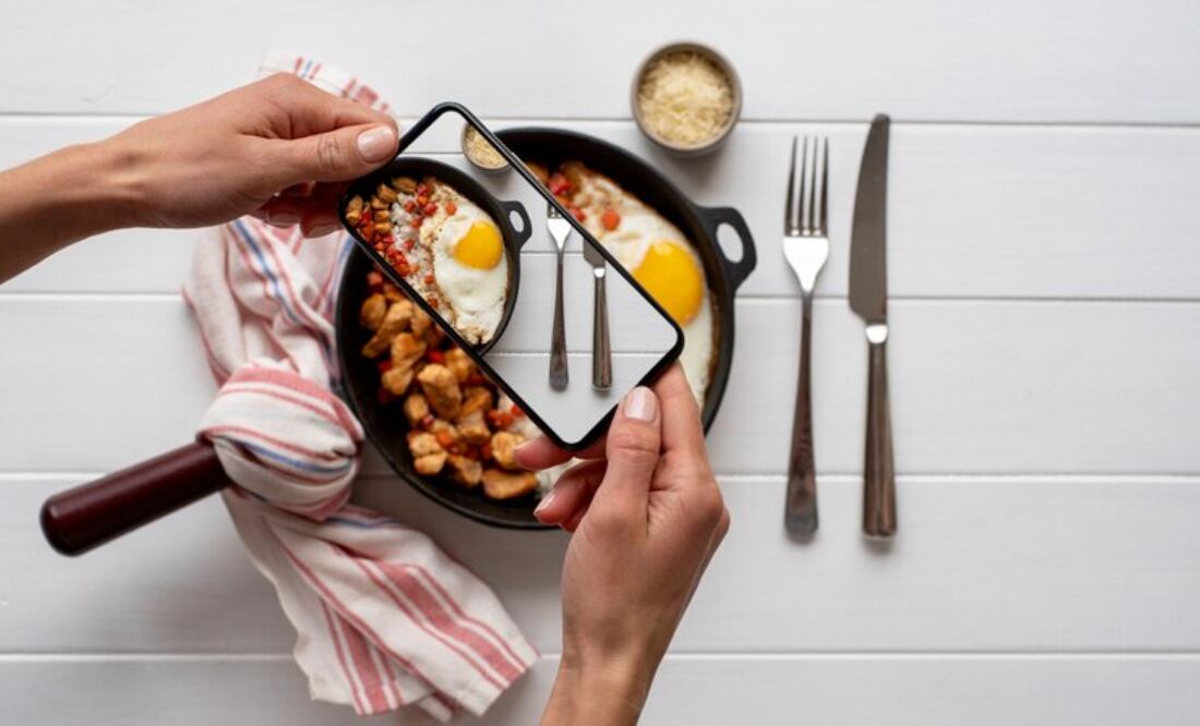 El alimento rico en proteínas. Fuente: Freepik