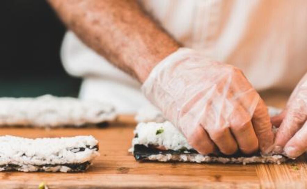 Mundial Gastronómico, Colombia vs. Japón