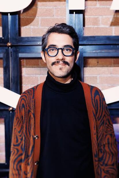 Carlos López Estrada, director del live action de 'Your Name'. Foto: IMDb