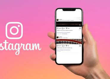 ¿Los has visto? Instagram estrena Reels en formato ancho