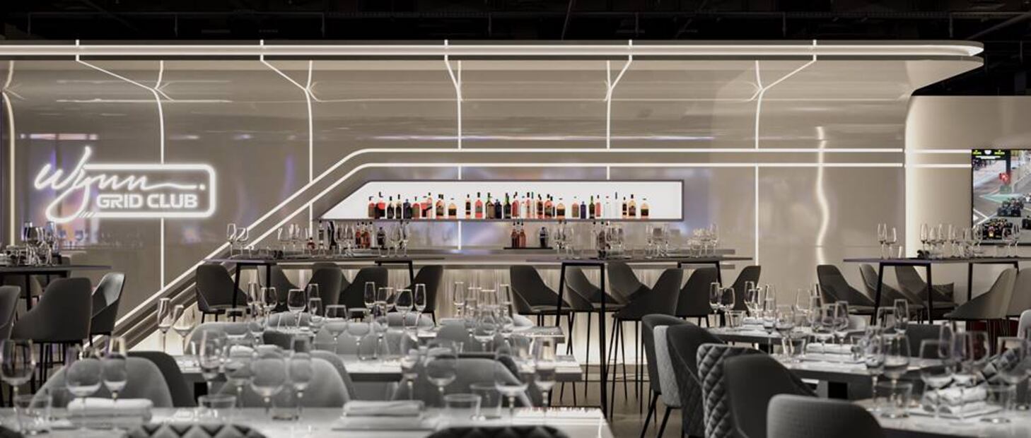 El Wynn Grid Club lanzó un paquete de 50 mil dólares. Foto: LVCVA