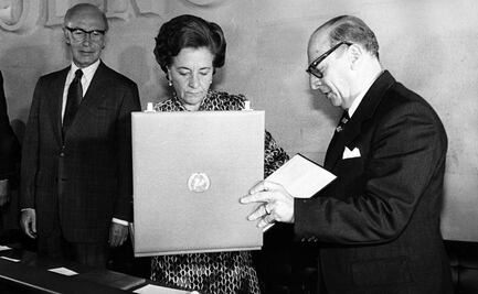 “Tratado de Tlatelolco, referente para eliminar amenaza nuclear”