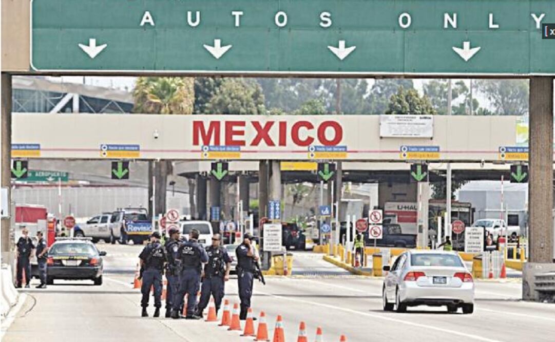 According to the Committee on Oversight and Government Reform, the risks posed to U.S. personnel and the public by the criminal violence in northern Mexico are numerous. (Photo: AP) 