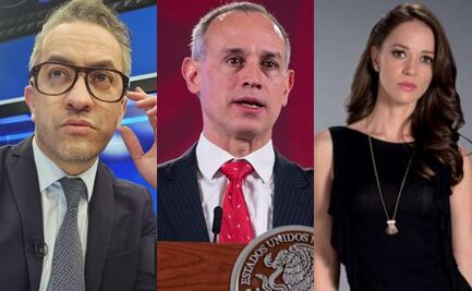 Chumel Torres y Laisha Wilkins reaccionan a nombramiento de López-Gatell como representante de México ante la OMS; esto dijeron