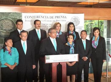 Diputados de Nueva Alianza se enfocarán en reforma educativa