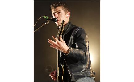 Arctic Monkeys anuncia concierto en la Ciudad de México