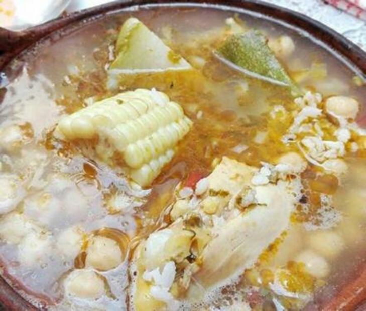 Opciones chilangas para comer y se quite el frío