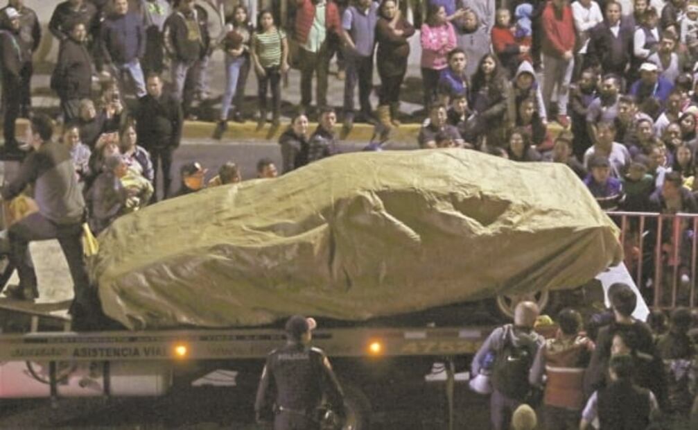 Filme de Mark Walhberg desvela a vecinos de la GAM