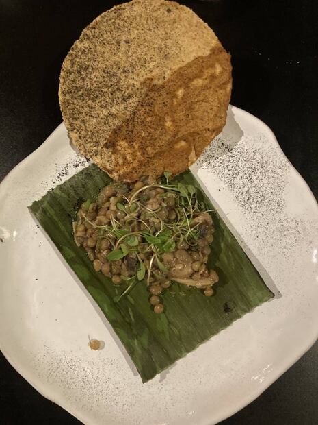 Cena negra en San Miguel de Allende: un festín para vivos y muertos