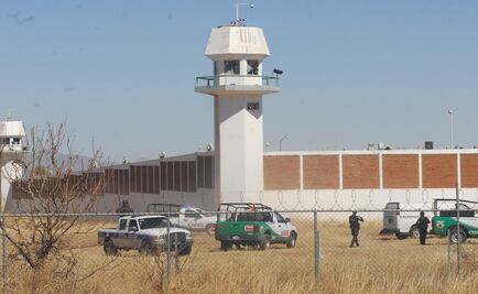 Muere interno en riña del penal de Morelos; hay otros dos lesionados