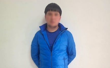 Secretario de Seguridad del Estado de México comparte foto del "Fofo" Márquez con cabello largo; asegura que influencer es vigilado