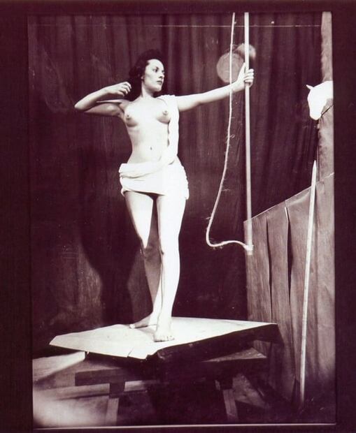 Fallece Helvia Martínez Verdayes, modelo de la Diana Cazadora