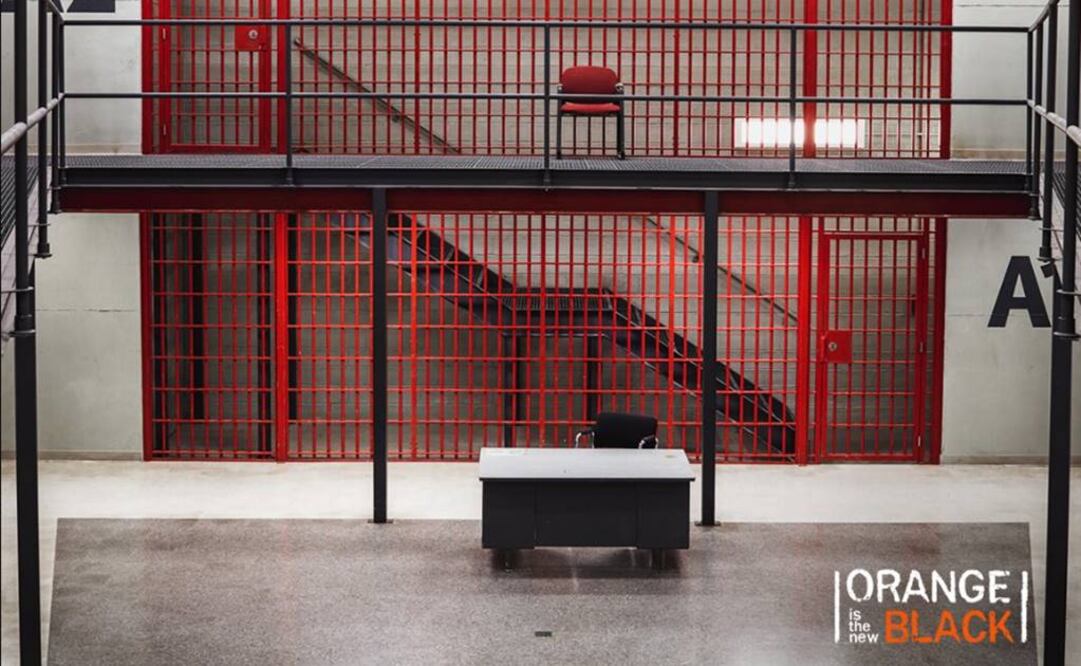 "Orange New the Black" estrenará su sexta temporada FOTO: TWITTER