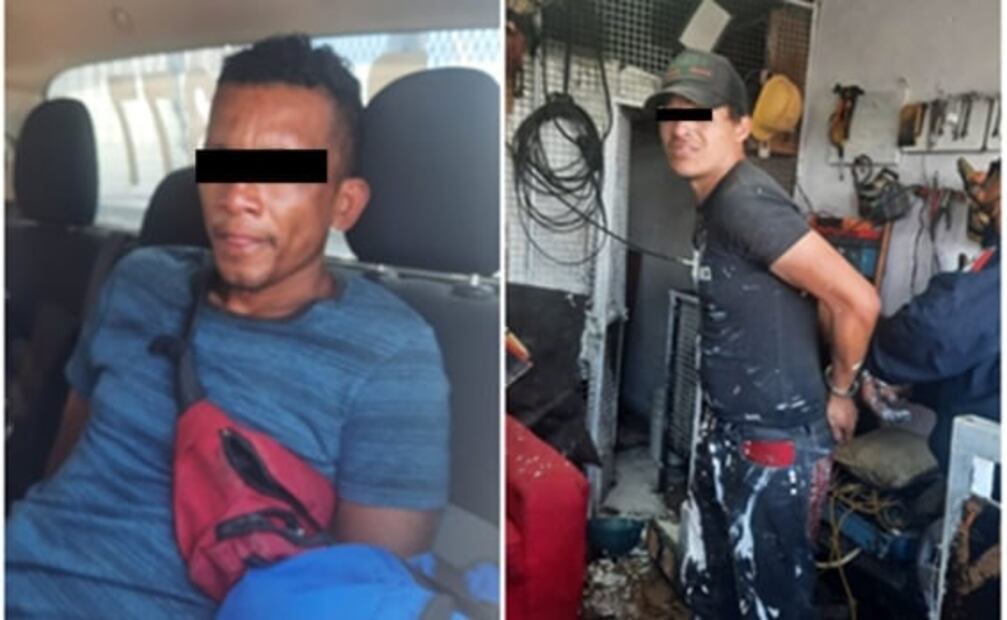 Hallan cuerpo de joven sumergido en tambo con aceite en taller de Ecatepec 
