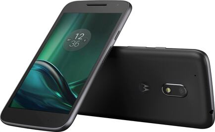 El nuevo Moto G Play llega a México 