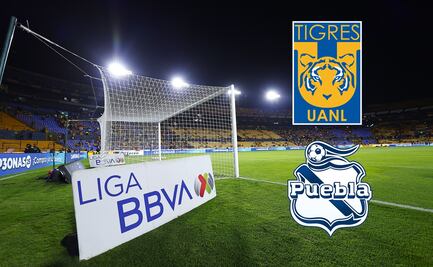 Liga MX: Tigres vs Puebla - EN VIVO - Jornada 4 del Apertura 2025