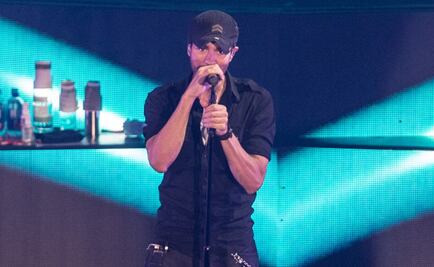 Enrique Iglesias lanzará disco de grandes éxitos