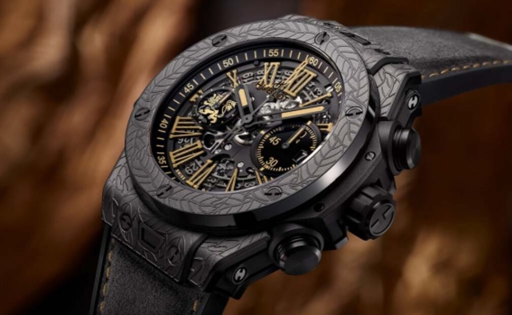 Hublot y su carisma Unico