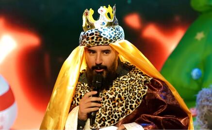 Álvaro Morales debuta como standupero ¿Comenzará su carrera en los escenarios?