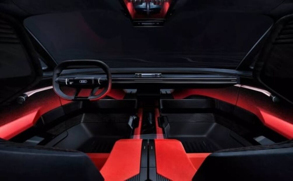 Audi Activesphere Concept, un coupé que se transforma en camioneta 